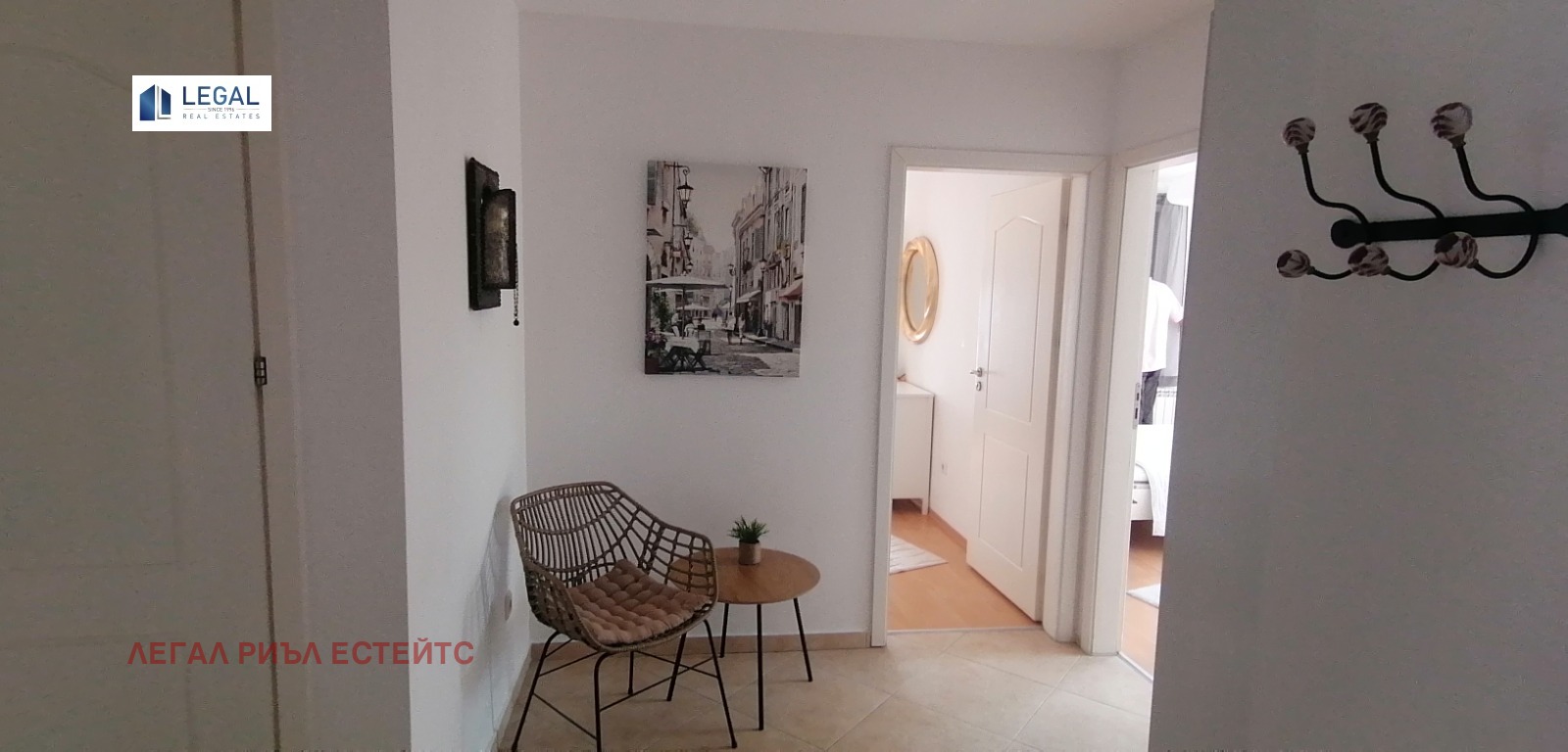 Продава МНОГОСТАЕН, гр. София, Лозенец, снимка 3 - Апартаменти - 56038544