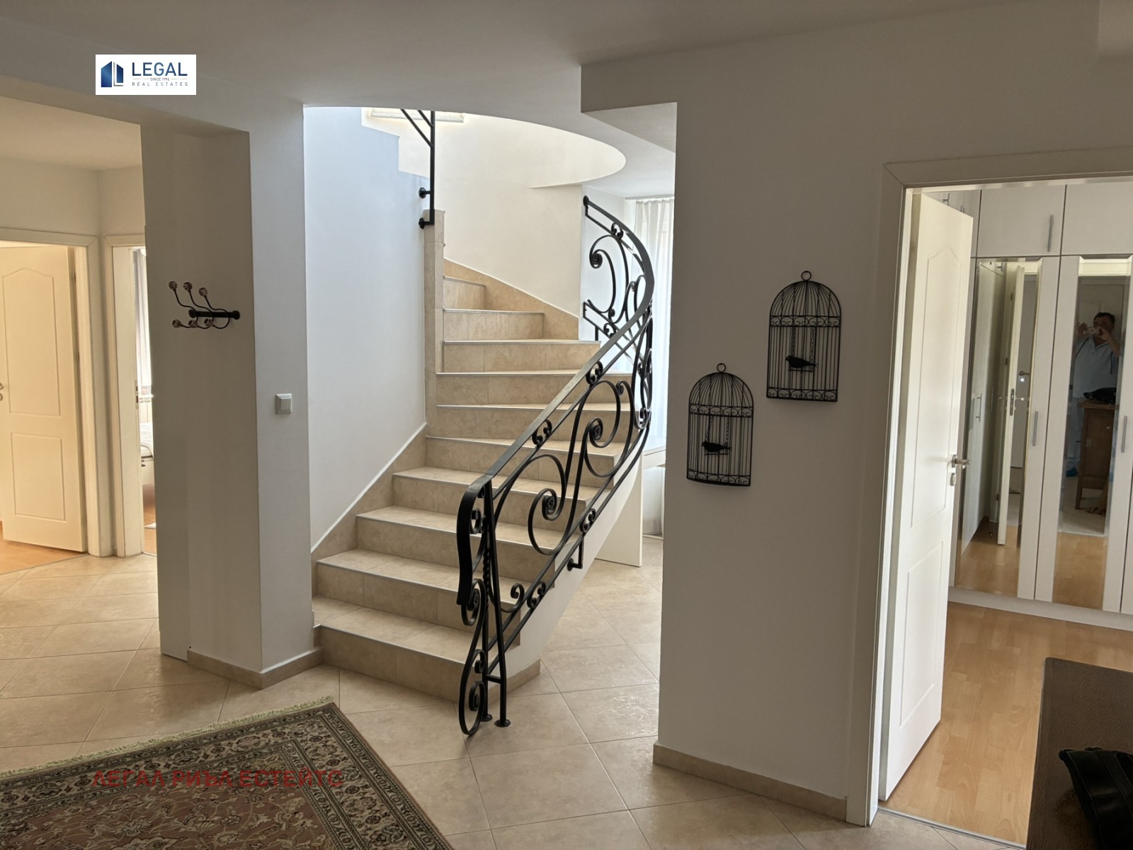 Продава МНОГОСТАЕН, гр. София, Лозенец, снимка 14 - Апартаменти - 56038544