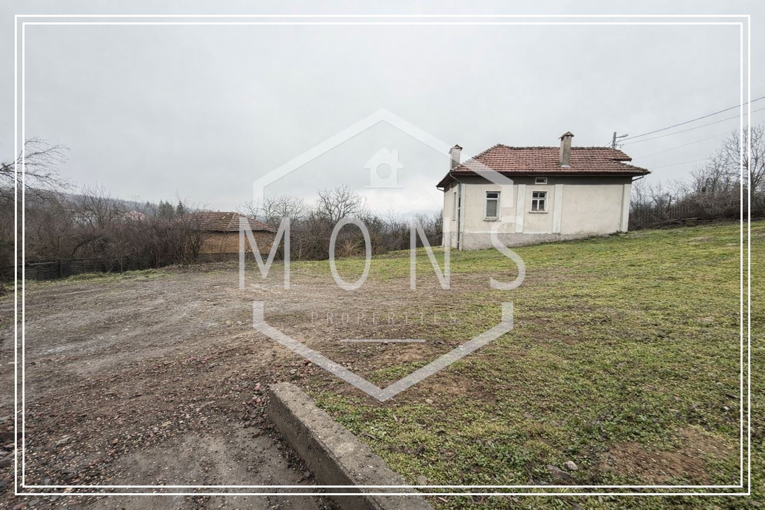 Продава КЪЩА, с. Ловнидол, област Габрово
