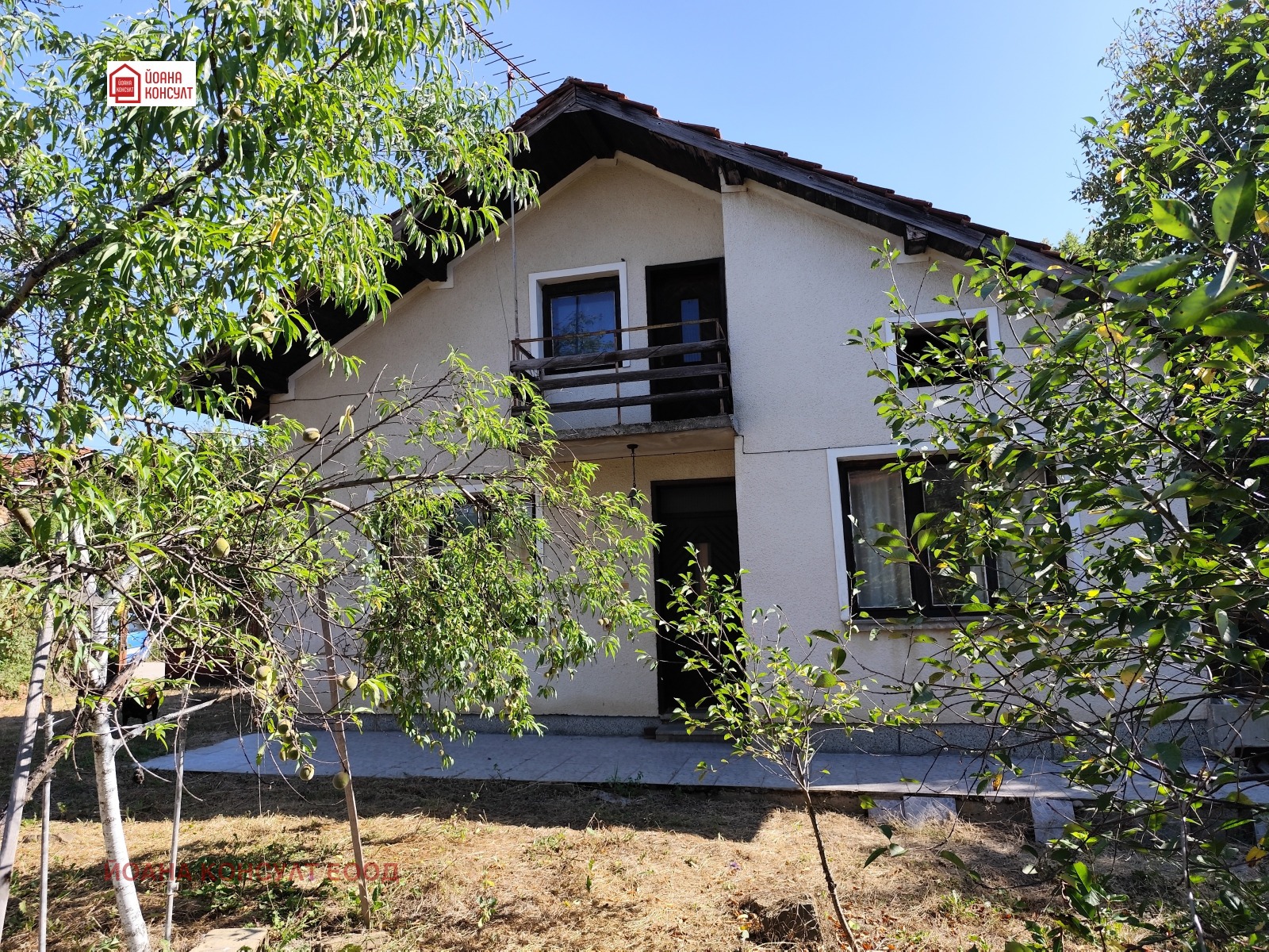 Продава КЪЩА, с. Добродан, област Ловеч