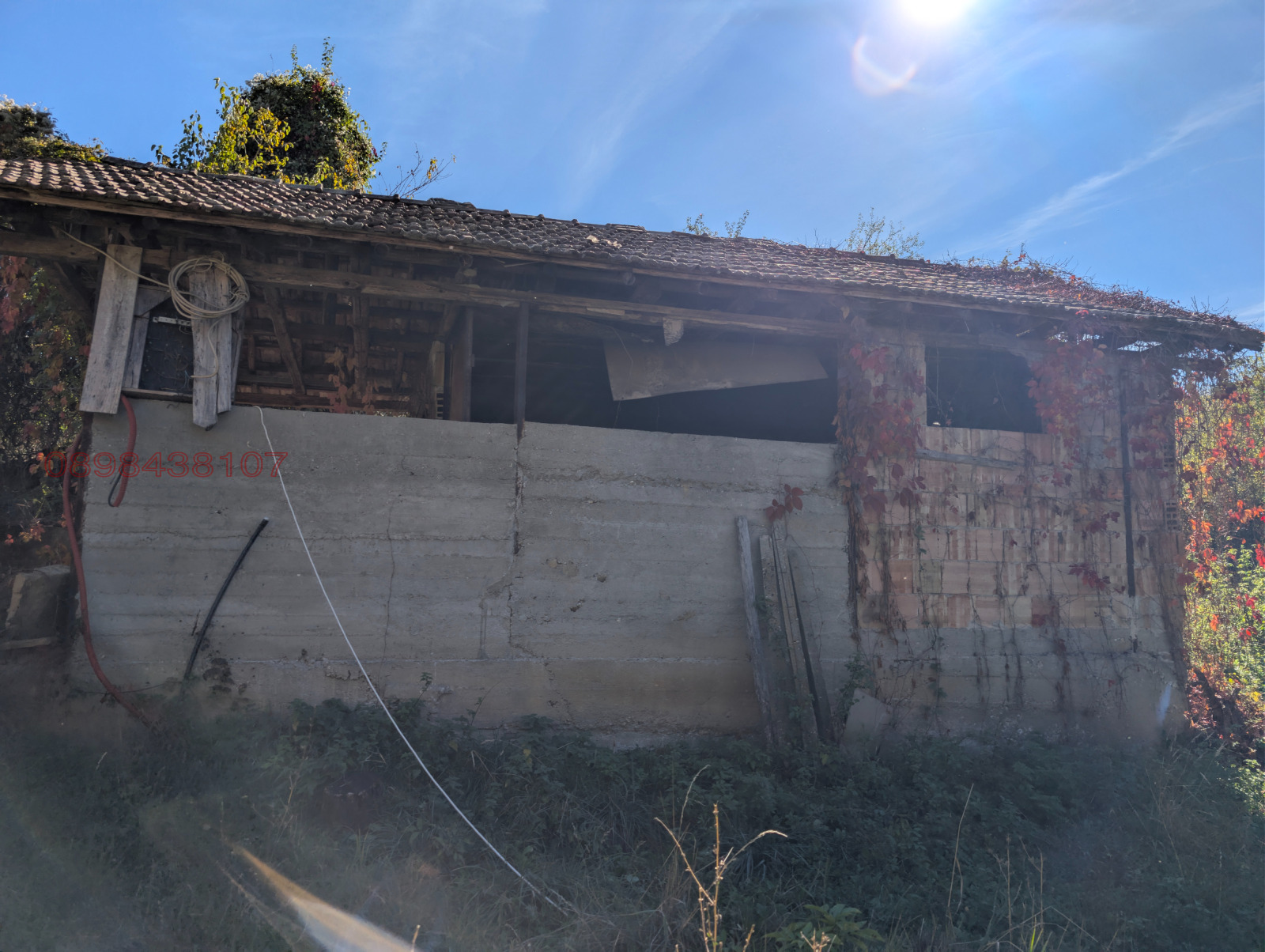 Продава КЪЩА, с. Дебел дял, област Габрово, снимка 10 - Къщи - 56653431