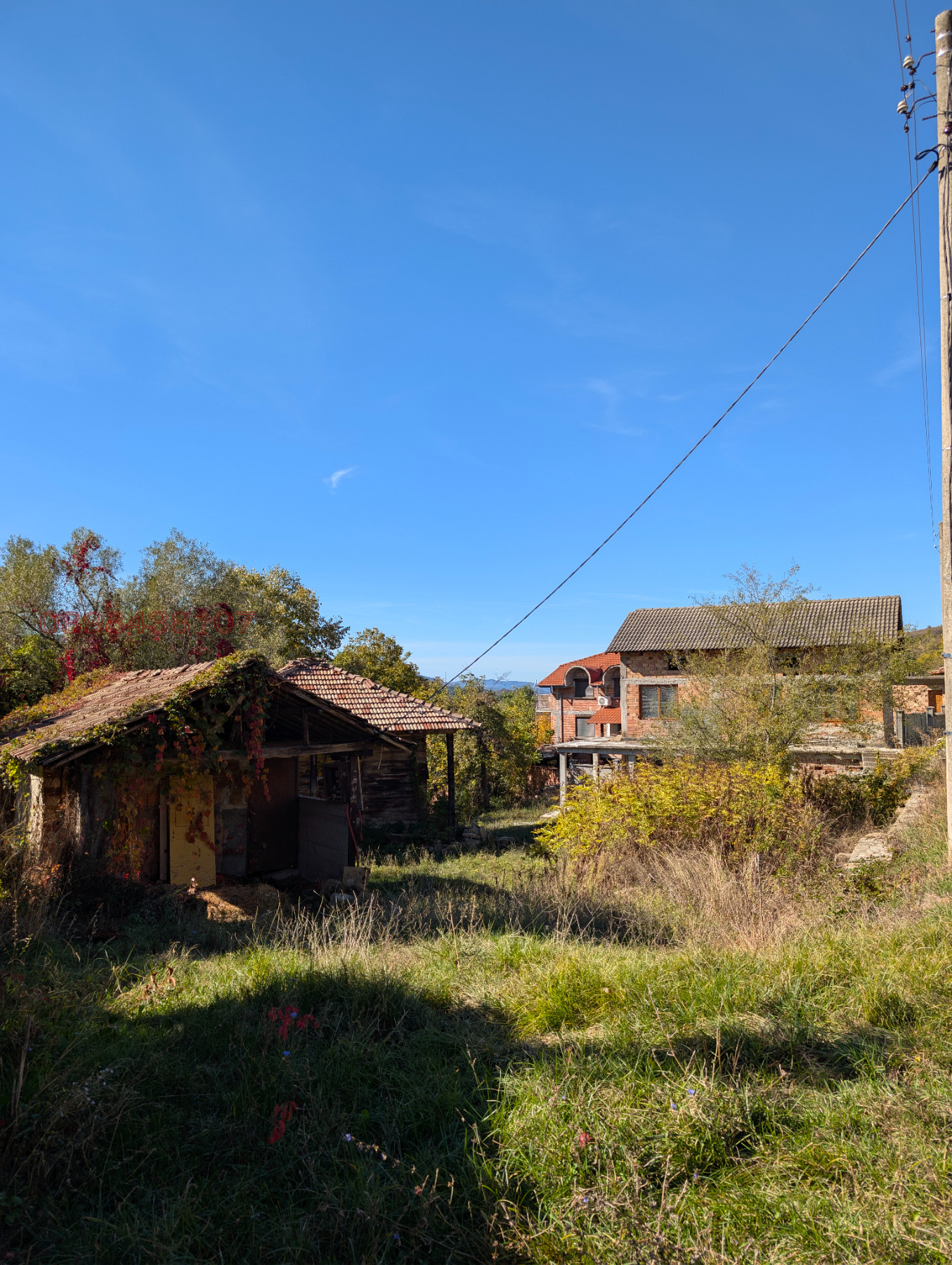 Продава КЪЩА, с. Дебел дял, област Габрово, снимка 2 - Къщи - 56653431
