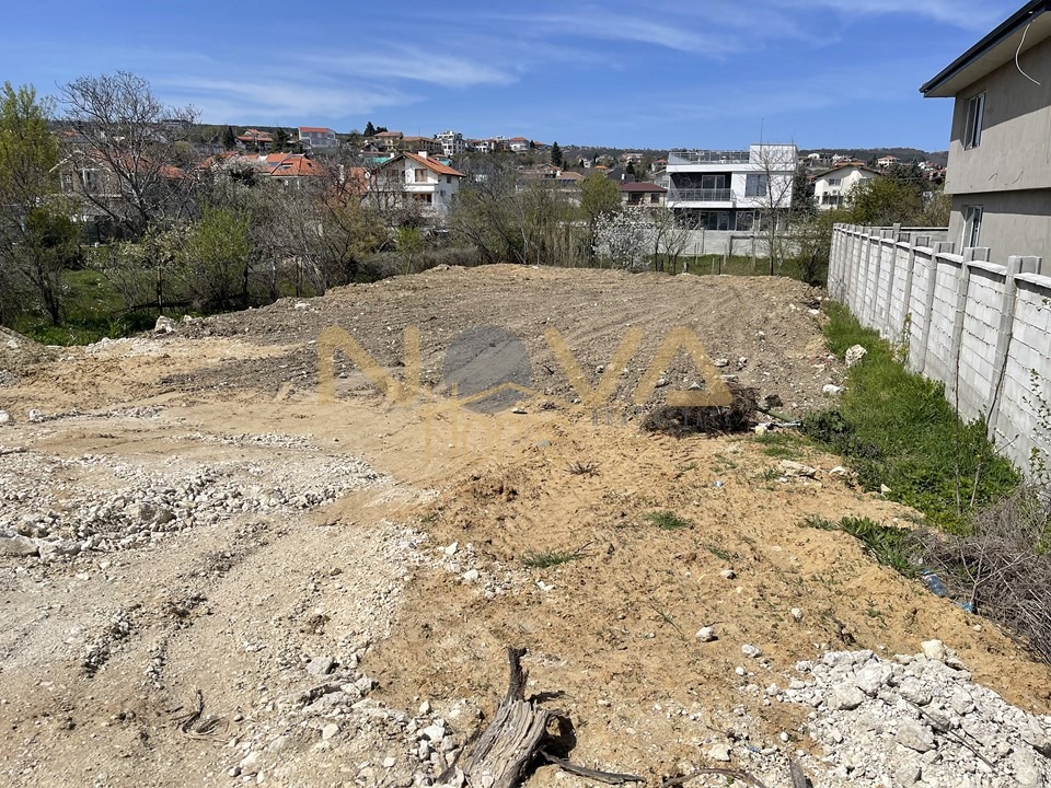 Продава ПАРЦЕЛ, гр. Варна, м-т Евксиноград, снимка 2 - Парцели - 54253613