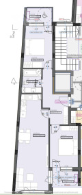 Продава  3-стаен град Стара Загора , Железник - център , 120 кв.м | 60867136 - изображение [6]