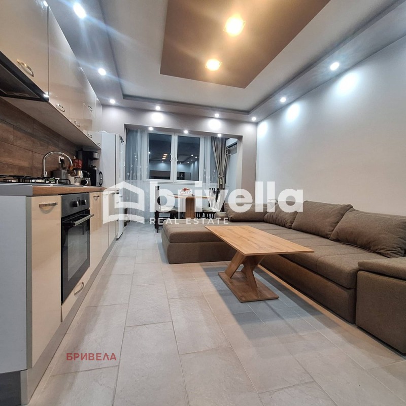Продава 3-СТАЕН в град София, Модерно предградие - 89 кв.м / 231 999 € » 453 750.60 лв., БРИВЕЛА