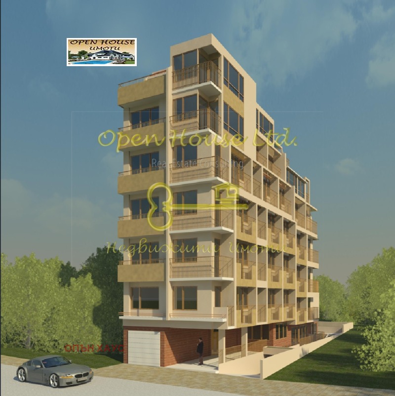 Продава 4-СТАЕН в град Варна, Колхозен пазар - 92 кв.м / 152 000 € » 297 286.16 лв., ОПЪН ХАУС