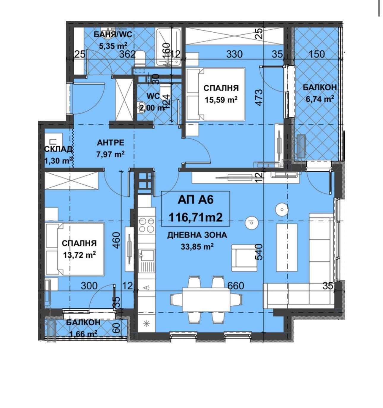 Продава 2-СТАЕН | Imot.bg — изображение 10