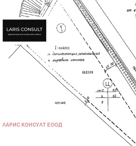 Парцел с. Храбърско, област София 2