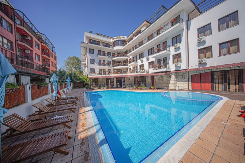 For Sale  Studio region Burgas , k.k. Slanchev bryag , 53 sq.m | 42688293 - image [3]