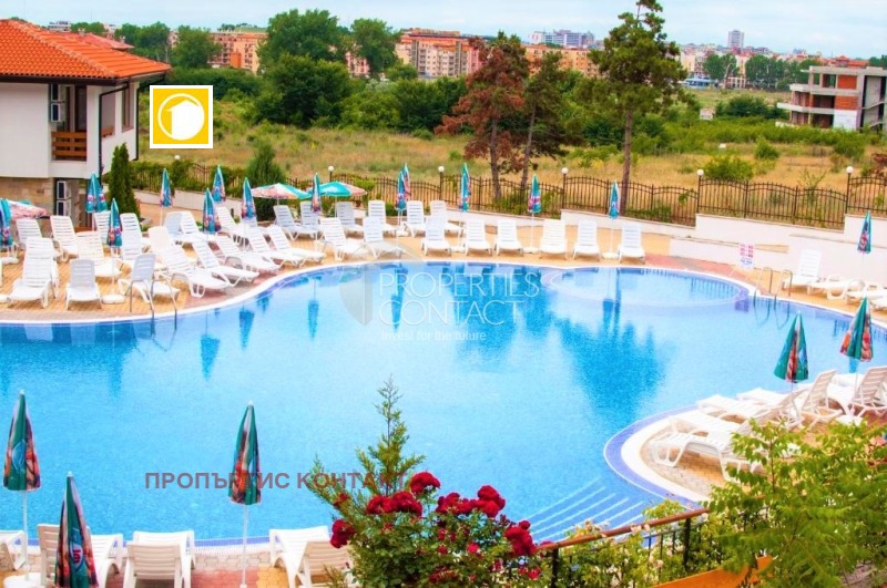 Продава  1-стаен област Бургас , с. Кошарица , 51 кв.м | 61068488 - изображение [14]