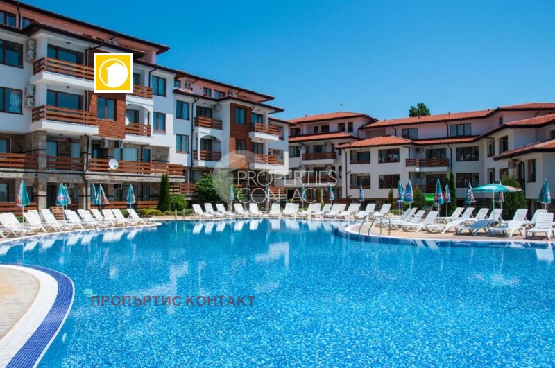 Продава  1-стаен област Бургас , с. Кошарица , 51 кв.м | 61068488
