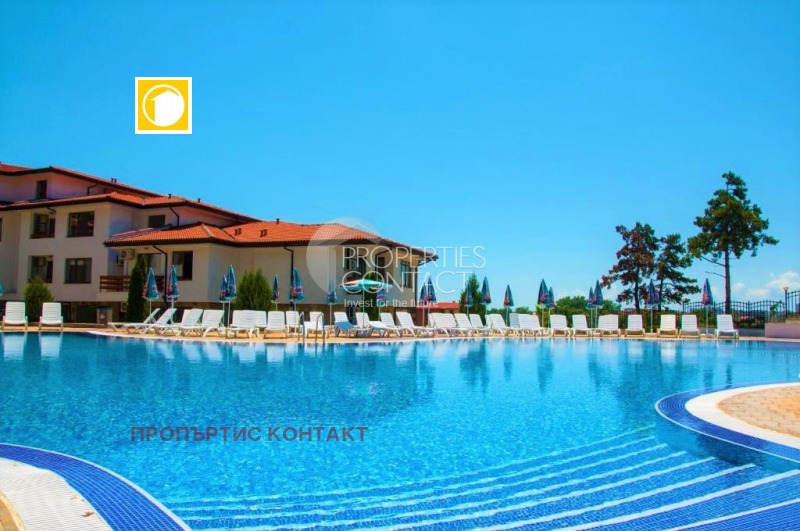 Продава  1-стаен област Бургас , с. Кошарица , 51 кв.м | 61068488 - изображение [12]
