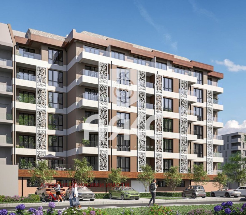 Te koop  1 slaapkamer Sofia , Ljulin 10 , 72 m² | 13287079