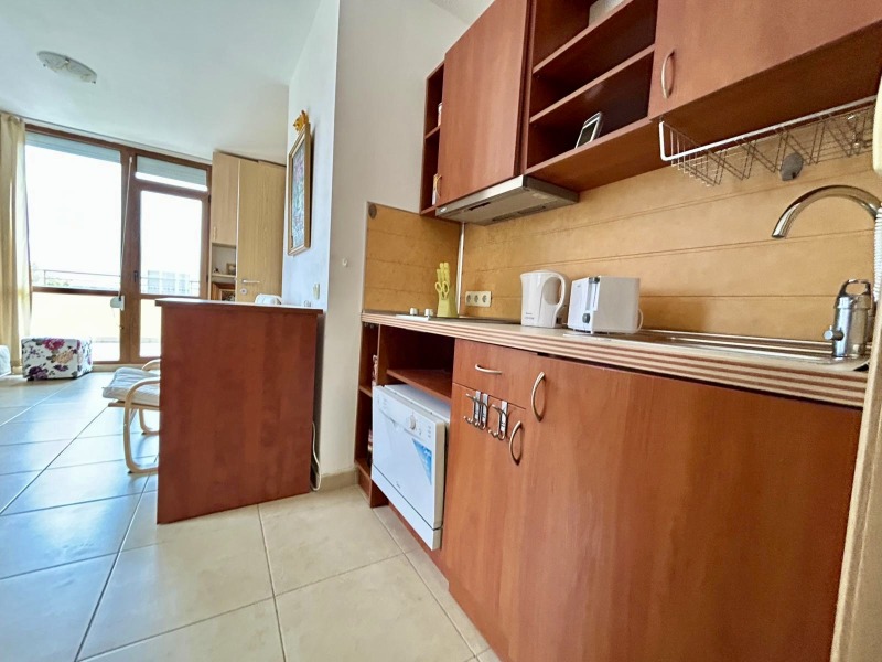 Продава 2-СТАЕН, к.к. Слънчев бряг, област Бургас, снимка 4 - Апартаменти - 52644901