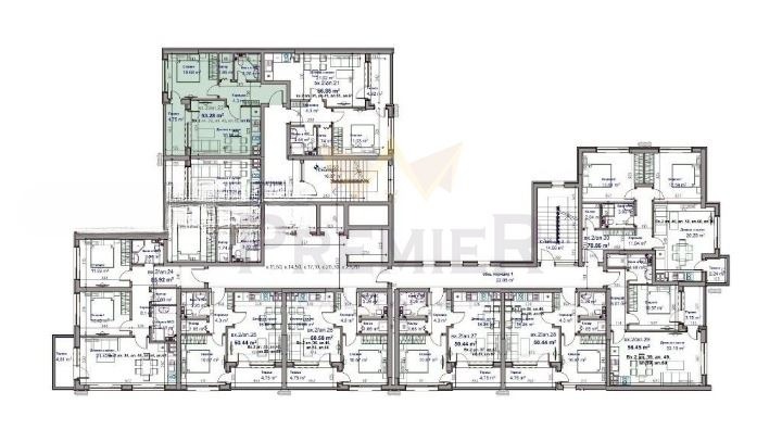 Продава 2-СТАЕН, гр. Варна, Младост 1, снимка 5 - Апартаменти - 52871650
