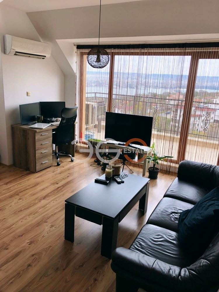 Продава 2-СТАЕН, гр. Варна, м-т Зеленика, снимка 3 - Апартаменти - 54368270