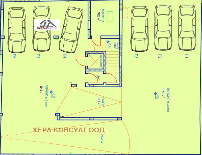 Продава 3-СТАЕН, гр. София, Център, снимка 3 - Апартаменти - 53991785