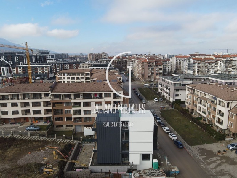 Na prodej  2 ložnice Sofia , Malinova dolina , 104 m2 | 68242804 - obraz [3]