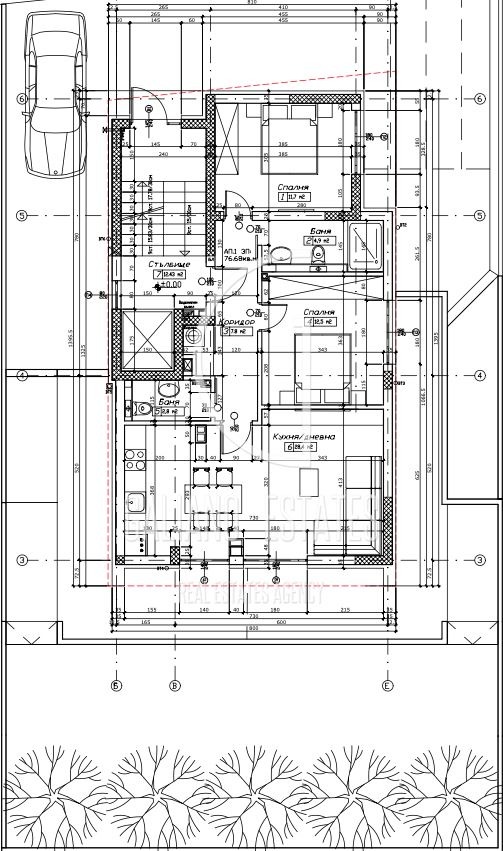 Satılık  2 yatak odası Sofia , Malinova dolina , 104 metrekare | 68242804 - görüntü [6]