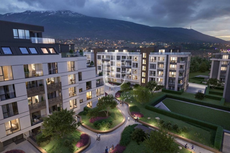 Продава 3-СТАЕН, гр. София, Кръстова вада, снимка 3 - Апартаменти - 53447247