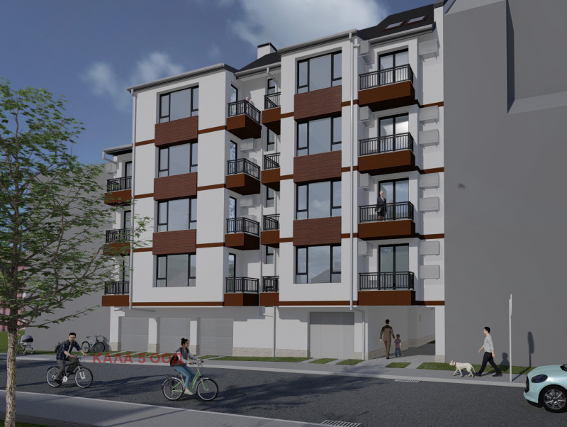 Продава  4-стаен, град София, Люлин 8 •  295 750 EUR • ID 46212995 — holmes.bg - [1] 
