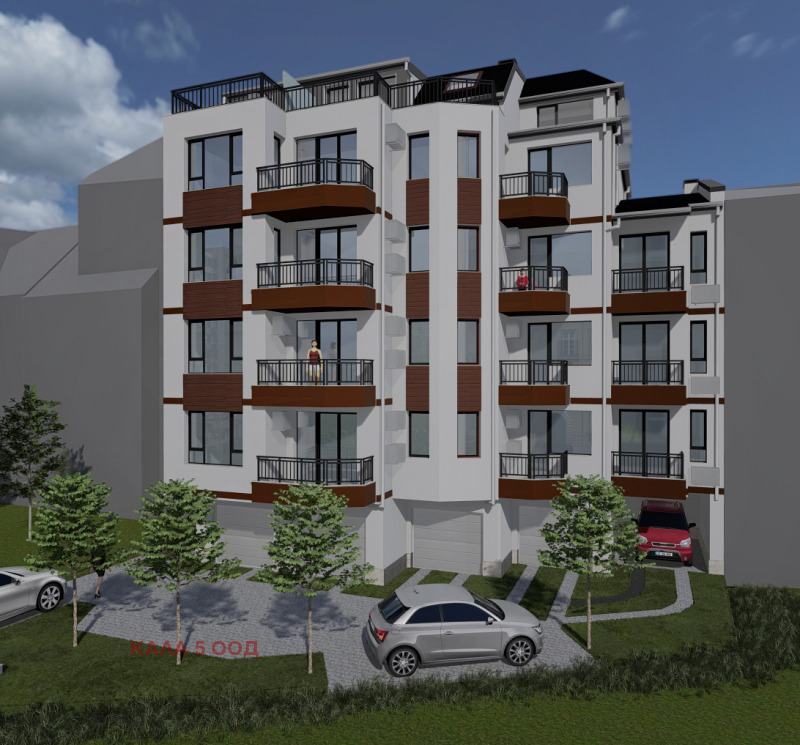 Продава  4-стаен град София , Люлин 8 , 169 кв.м | 17941778 - изображение [2]