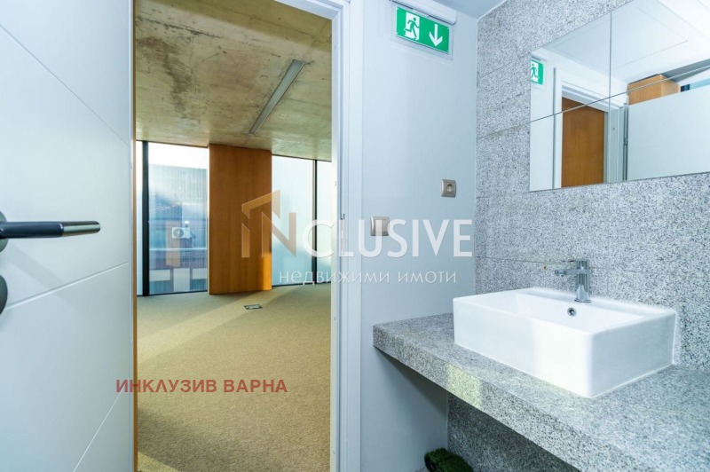 Продава ОФИС, гр. Варна, ЖП Гара, снимка 9 - Офиси - 49540679