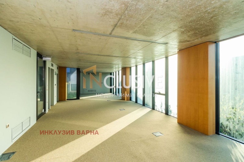 Продава ОФИС, гр. Варна, ЖП Гара, снимка 3 - Офиси - 49540679