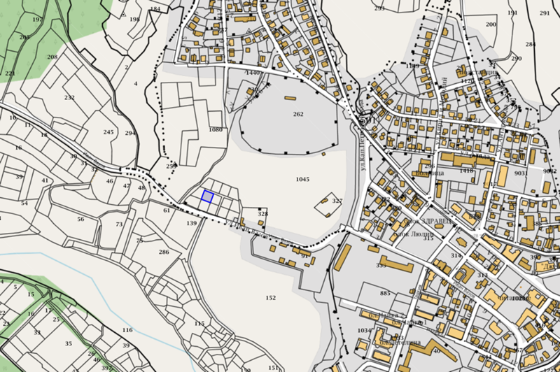 Til salg  Grund region Kardzhali , Dzhebel , 430 kvm | 92965837 - billede [2]