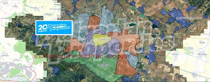 Satılık  Komplo Sofia , Krasna polyana 1 , 2085 metrekare | 27012208 - görüntü [2]