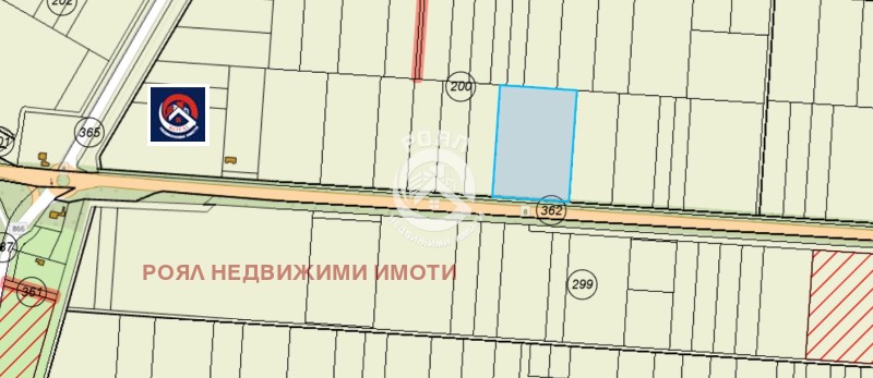 Продаја  Плот Пловдив , Индустриална зона - Север , 15748 м2 | 55399032 - слика [2]