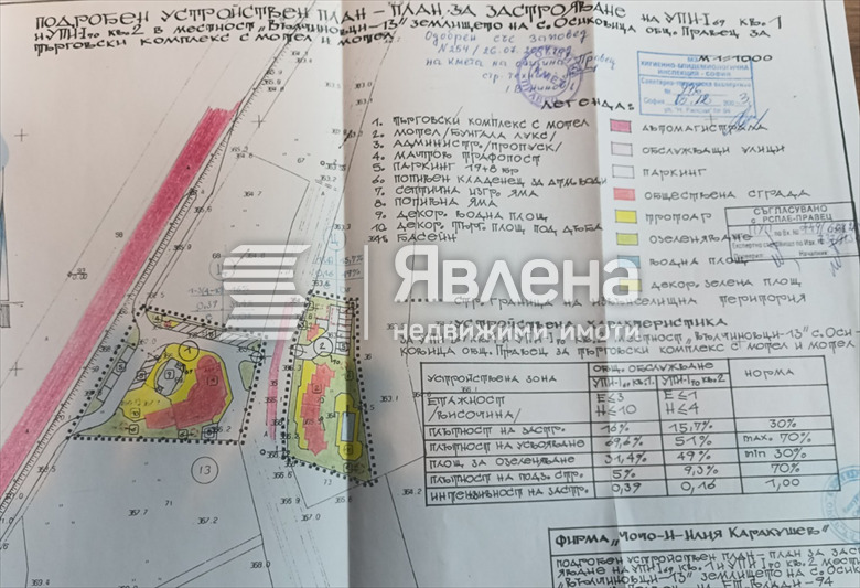 Продава ПАРЦЕЛ, с. Джурово, област София област, снимка 5 - Парцели - 55533365