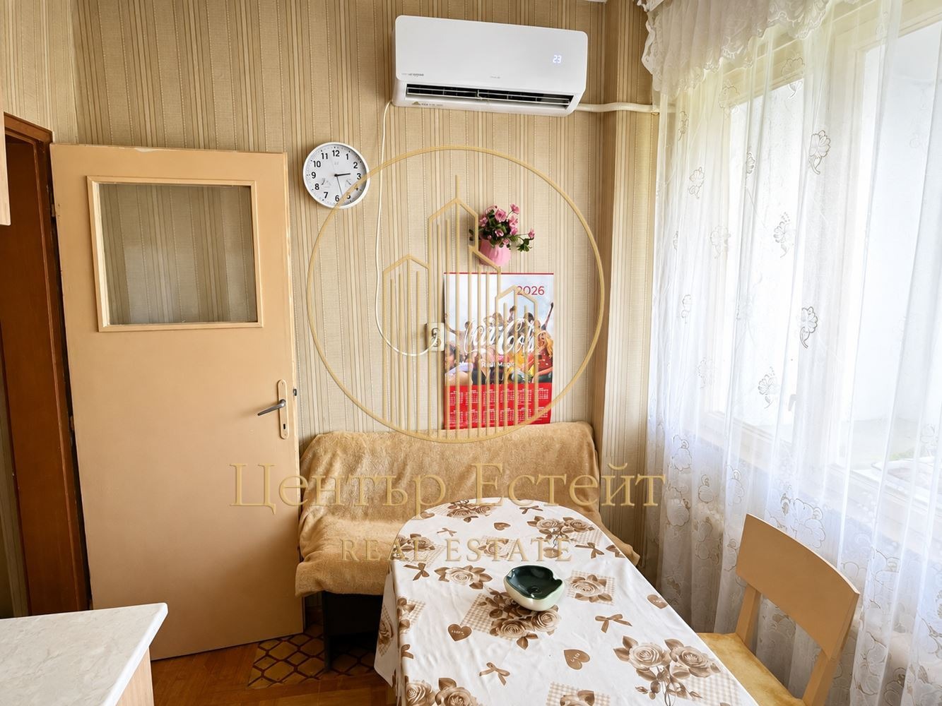 Продава 2-СТАЕН, гр. Плевен, Широк център, снимка 3 - Апартаменти - 55558822