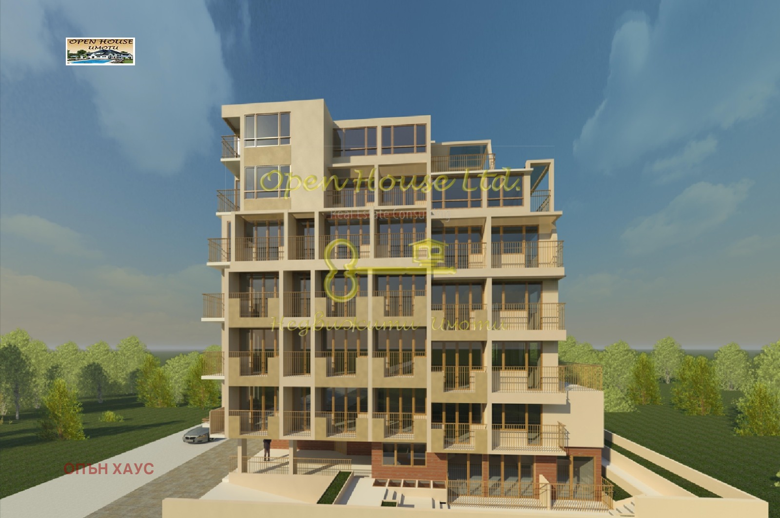 Продава 4-СТАЕН, гр. Варна, Колхозен пазар, снимка 2 - Апартаменти - 46318160