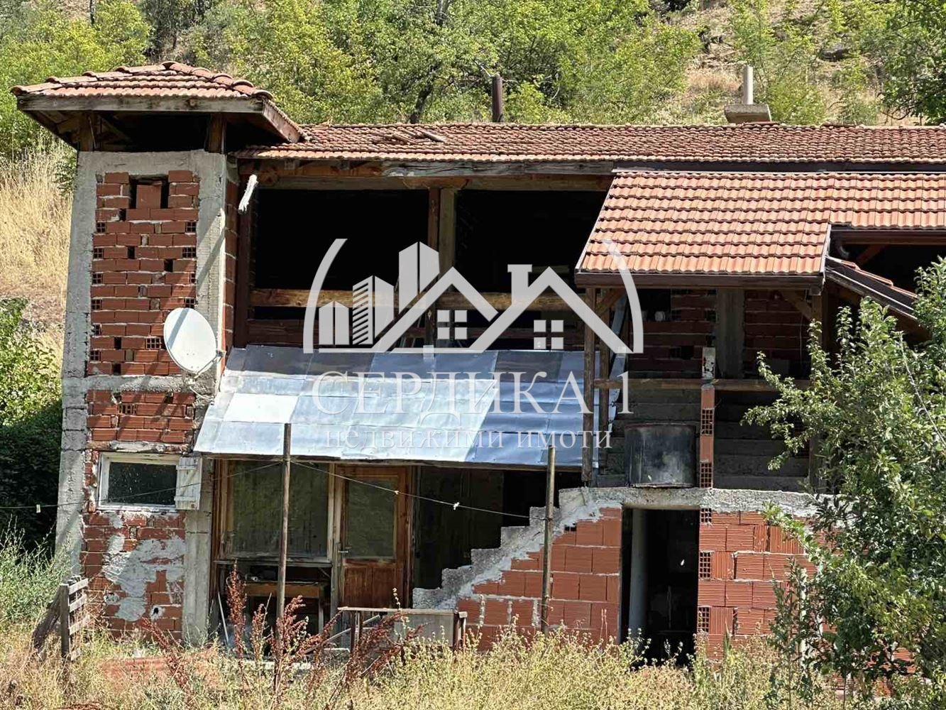 Продава КЪЩА, с. Еленово, област Благоевград, снимка 2 - Къщи - 47156977