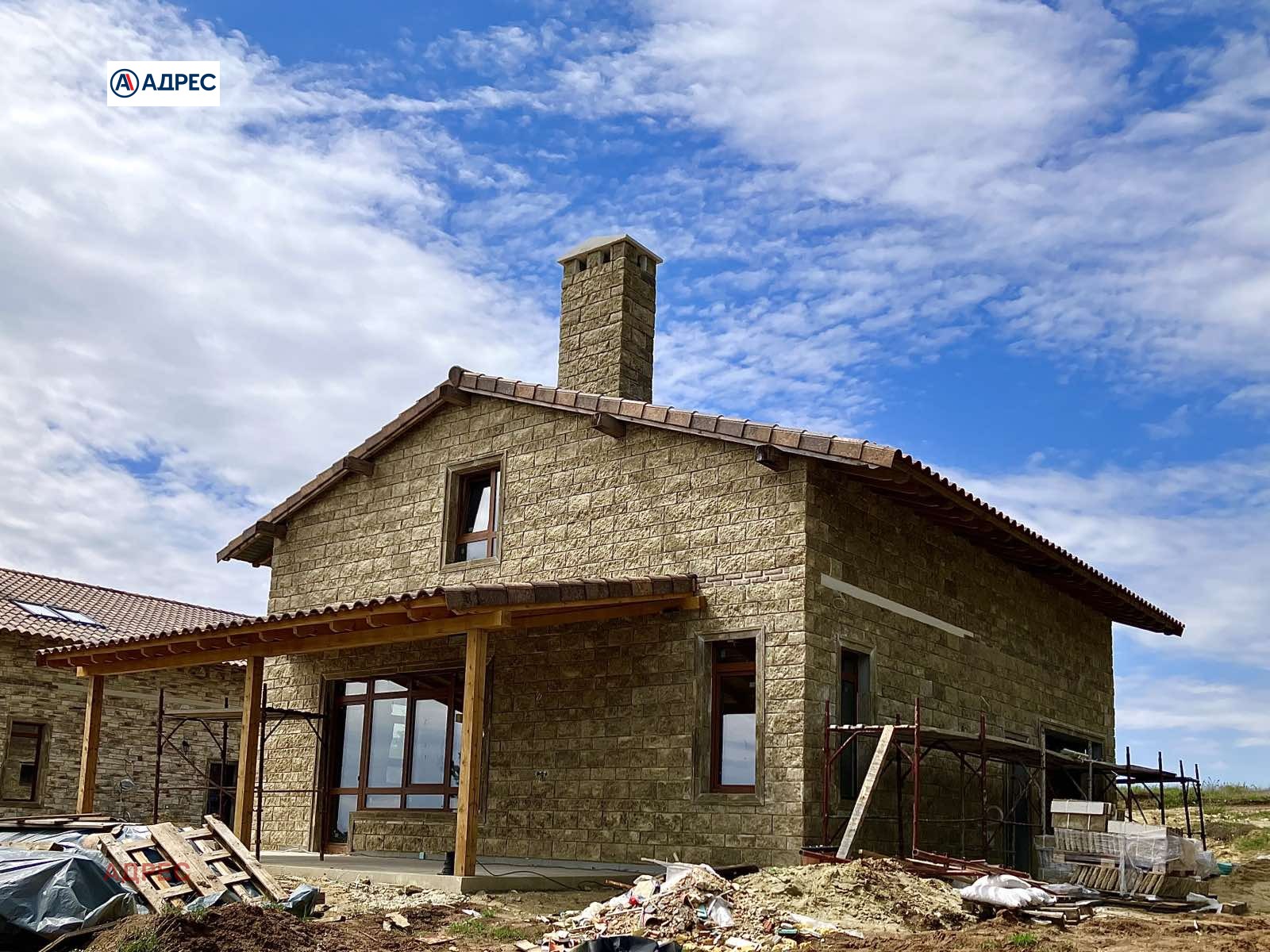 Продава КЪЩА, с. Приселци, област Варна, снимка 2 - Къщи - 54401744