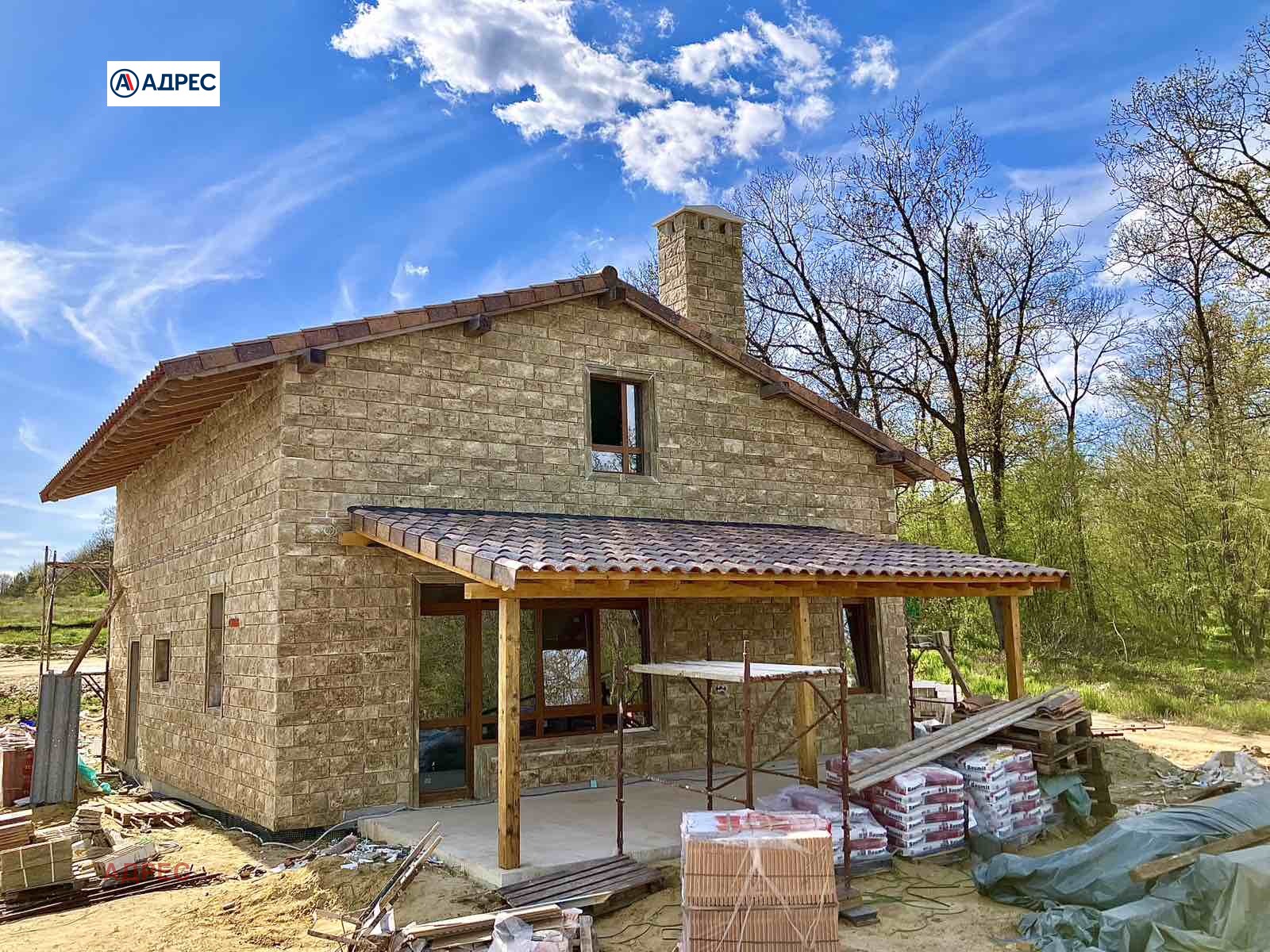 Продава КЪЩА, с. Приселци, област Варна, снимка 9 - Къщи - 54401744