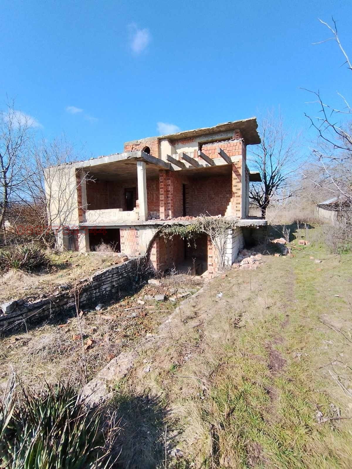Продава КЪЩА, с. Сенокос, област Добрич, снимка 8 - Къщи - 55878527