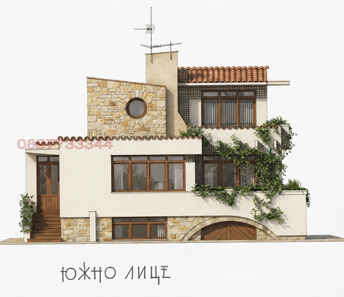 Продава  Къща област Добрич , с. Сенокос , 360 кв.м | 52205824