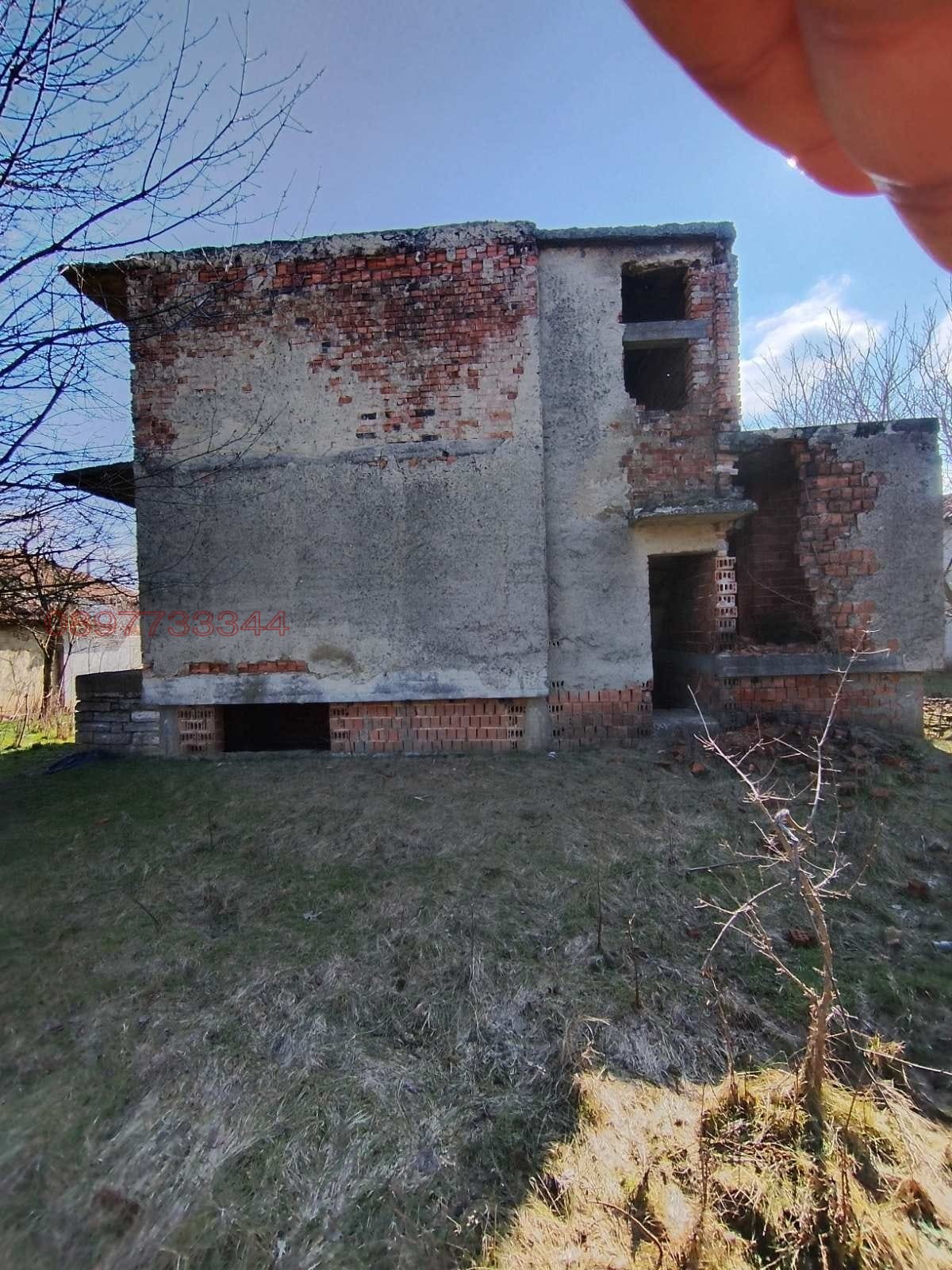 Продава КЪЩА, с. Сенокос, област Добрич, снимка 9 - Къщи - 55878527