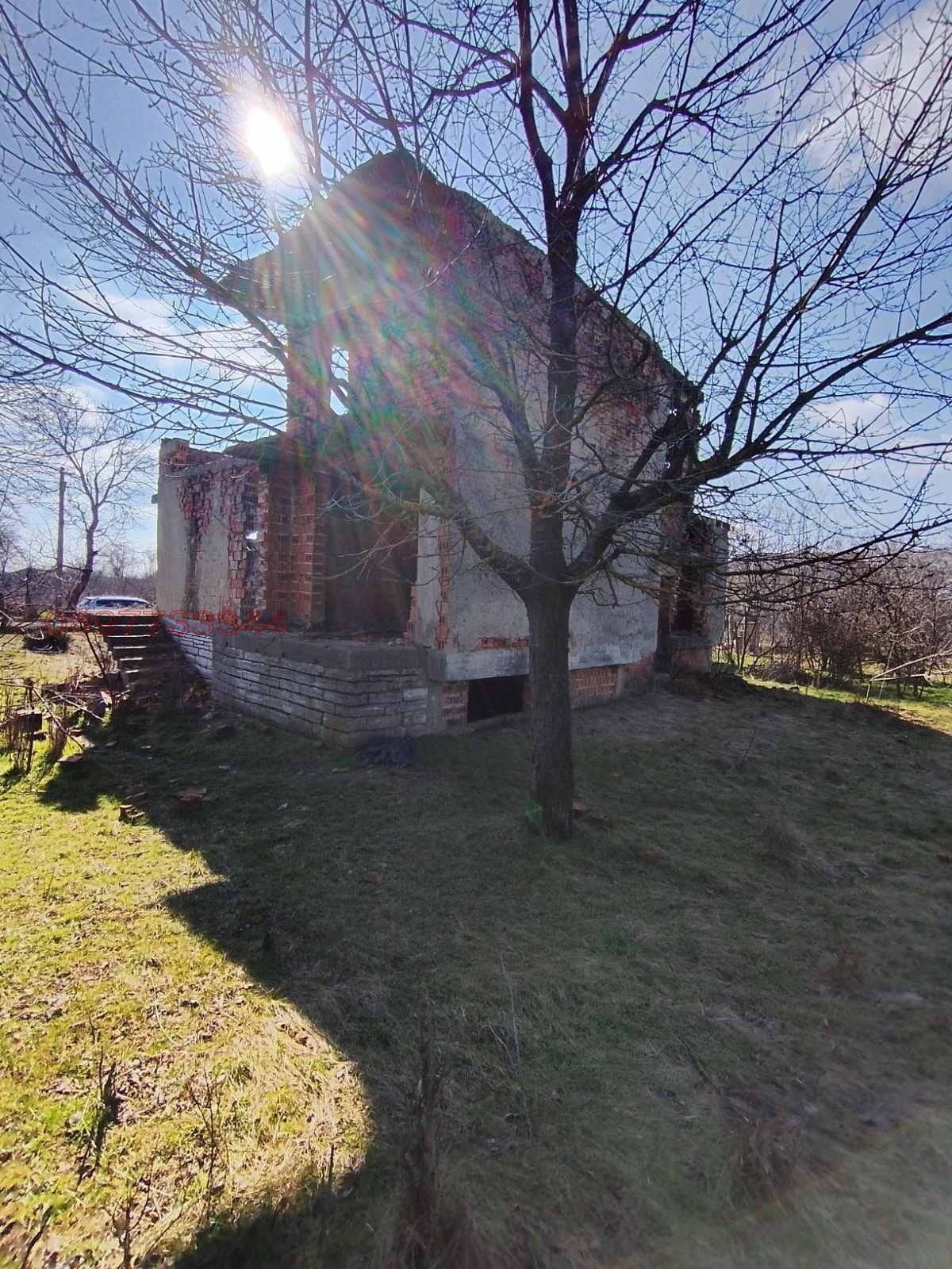 Продава КЪЩА, с. Сенокос, област Добрич, снимка 10 - Къщи - 55878527