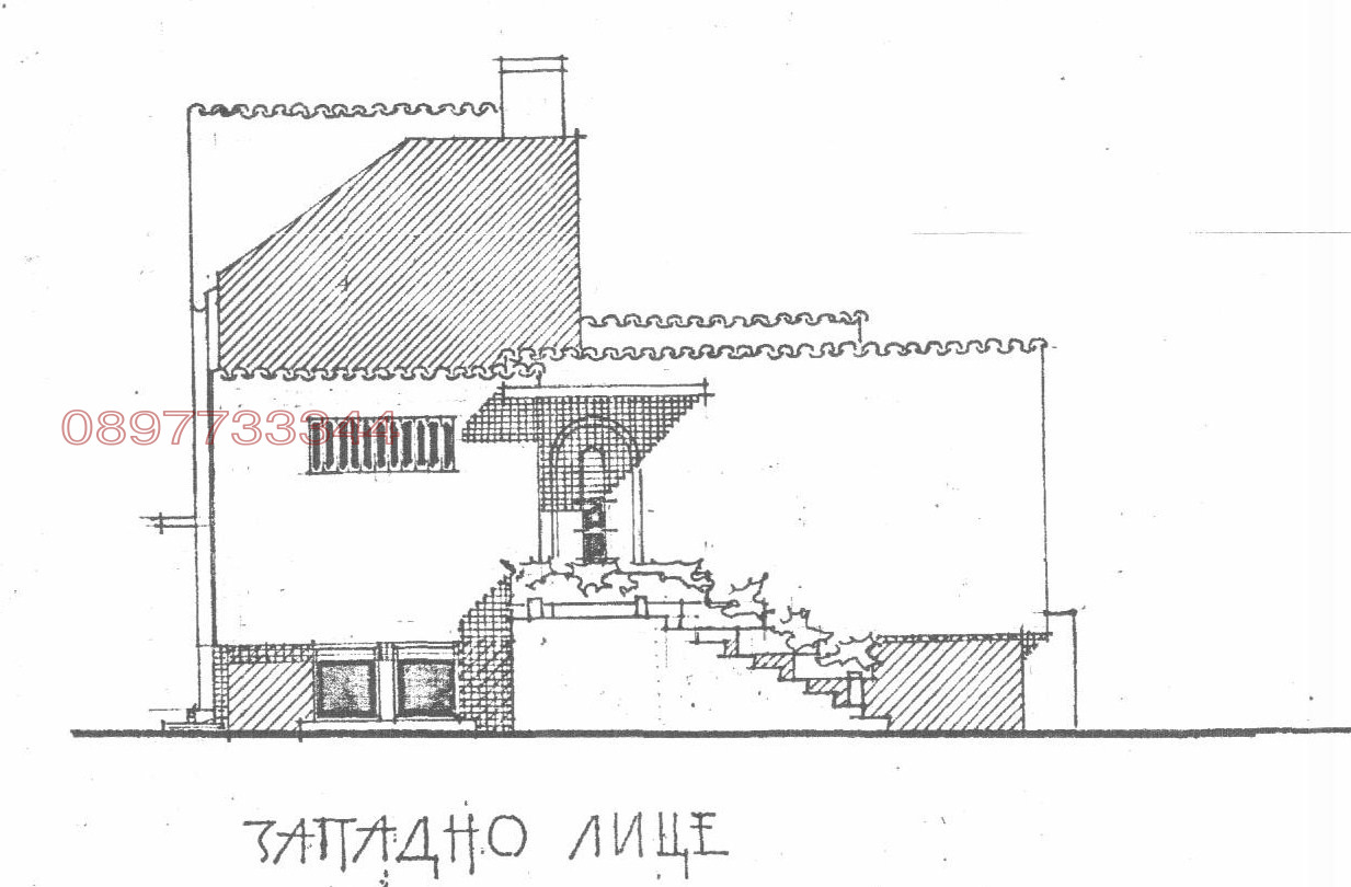 Продава КЪЩА, с. Сенокос, област Добрич, снимка 4 - Къщи - 55878527