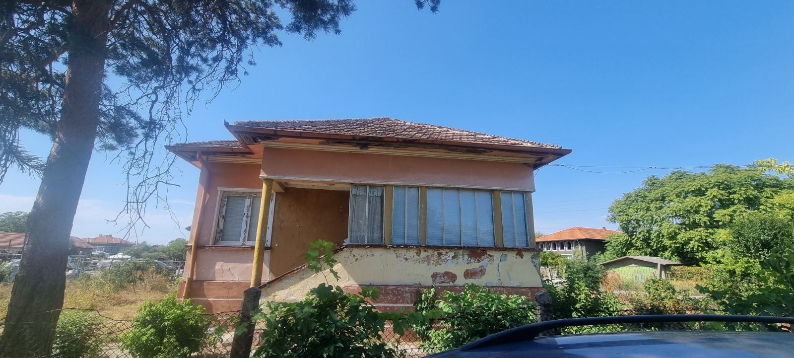 Продава КЪЩА, с. Покрайна, област Видин, снимка 4 - Къщи - 56463478