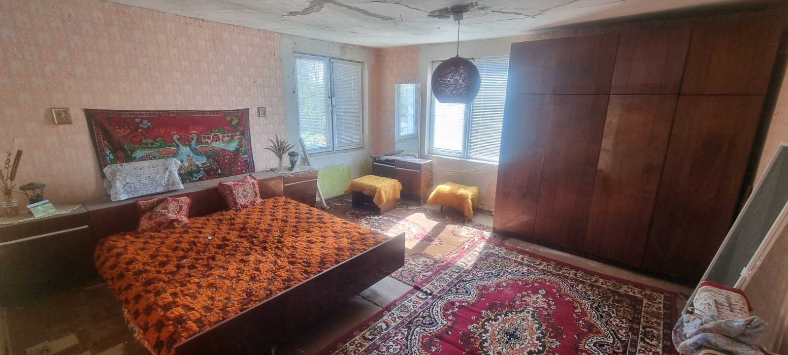 Продава КЪЩА, с. Покрайна, област Видин, снимка 14 - Къщи - 56463478