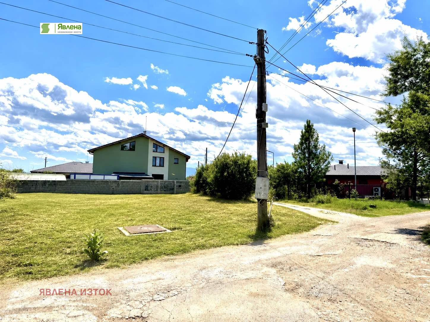 Продава ПАРЦЕЛ, гр. София, с. Житен, снимка 1 - Парцели - 55171289