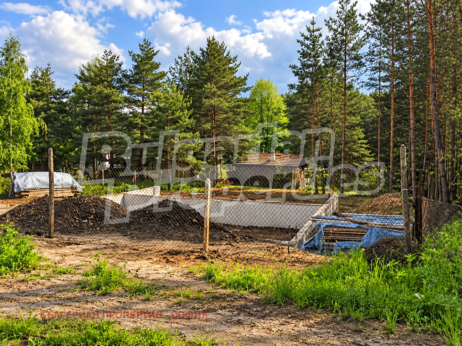 Продава ПАРЦЕЛ, гр. София, с. Железница, снимка 6 - Парцели - 56357310