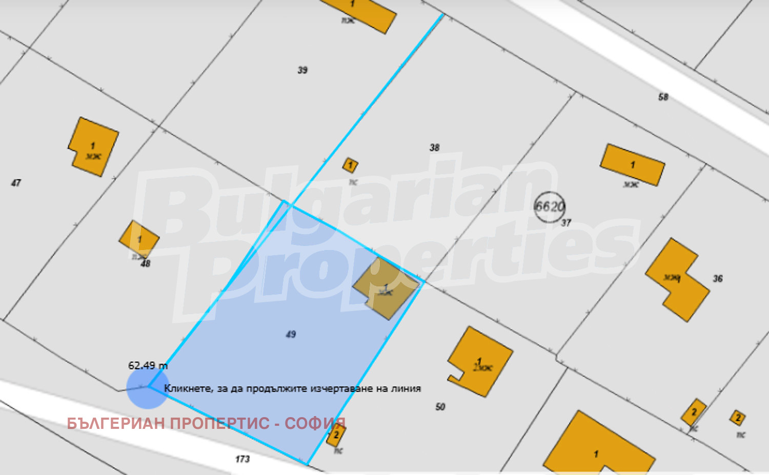 Продава ПАРЦЕЛ, гр. София, с. Железница, снимка 8 - Парцели - 56357310