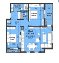 Продава 2-СТАЕН, град Пловдив, Остромила • 83600 € / 163507.39 лв. • 53970997 10