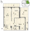 Продава  3-стаен град София , Модерно предградие , 96 кв.м | 78065629 - изображение [3]