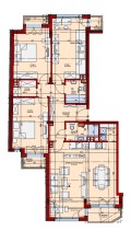 Продава 4-СТАЕН, град София, Люлин 8 • 295750 € / 578436.72 лв. • 46212995 3